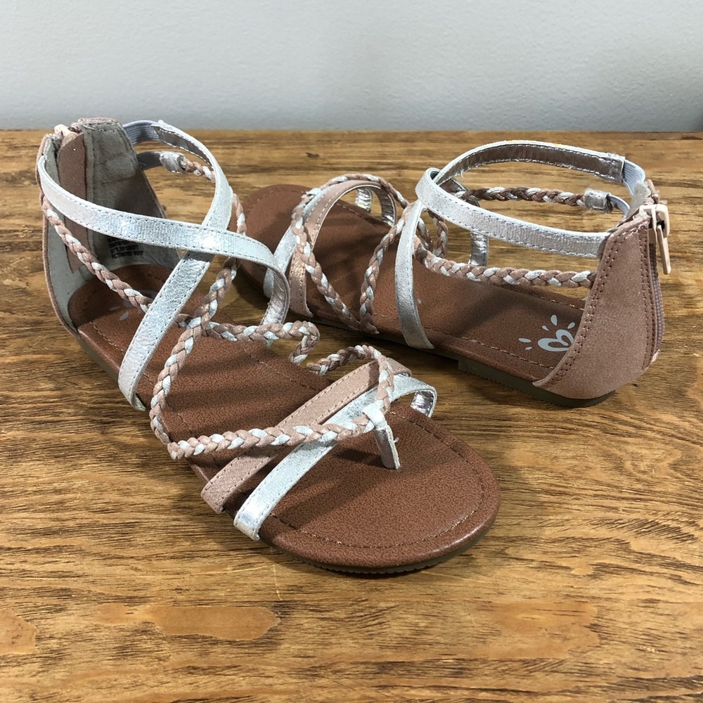 Justice Sandals
